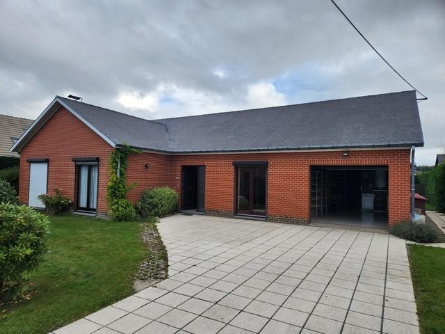 Villa à vendre à Gozée 6534 295000.00€ 3 chambres m² - annonce 593464