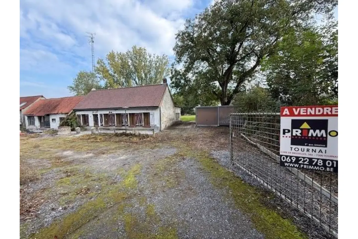 Maison à  à Tournai 7500 225000.00€ 1 chambres 210.00m² - annonce 593924