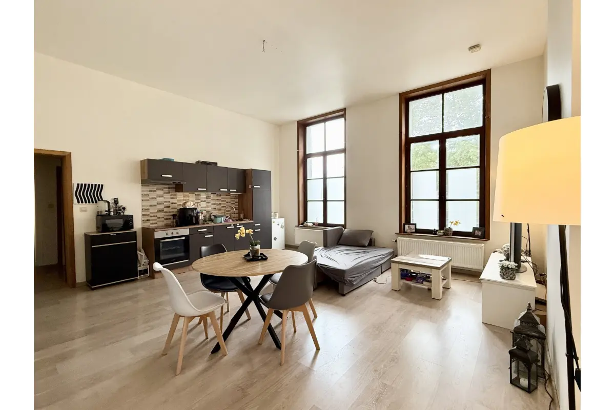 Appartement à vendre à Ath 7800 205000.00€ 2 chambres 89.00m² - annonce 704724