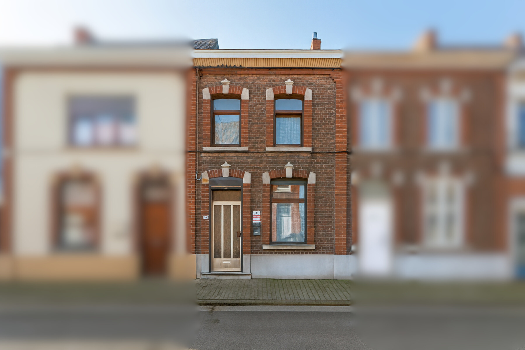 Maison à vendre à Dour 7370 140000.00€ 3 chambres m² - annonce 593358