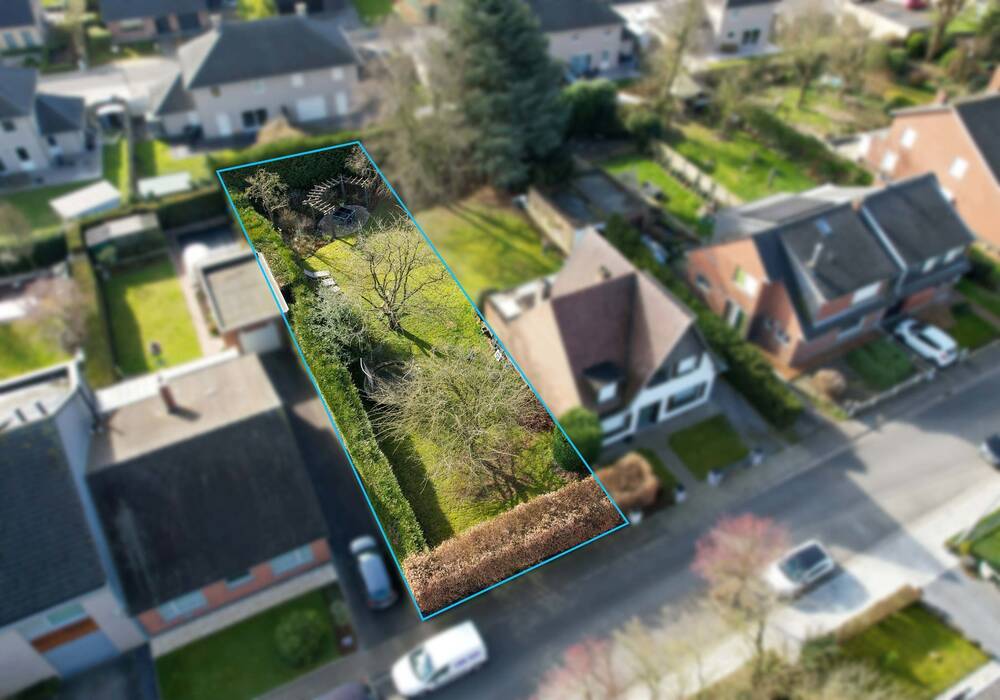 Terrain à vendre à Luingne 7700 87000.00€ chambres m² - annonce 595180