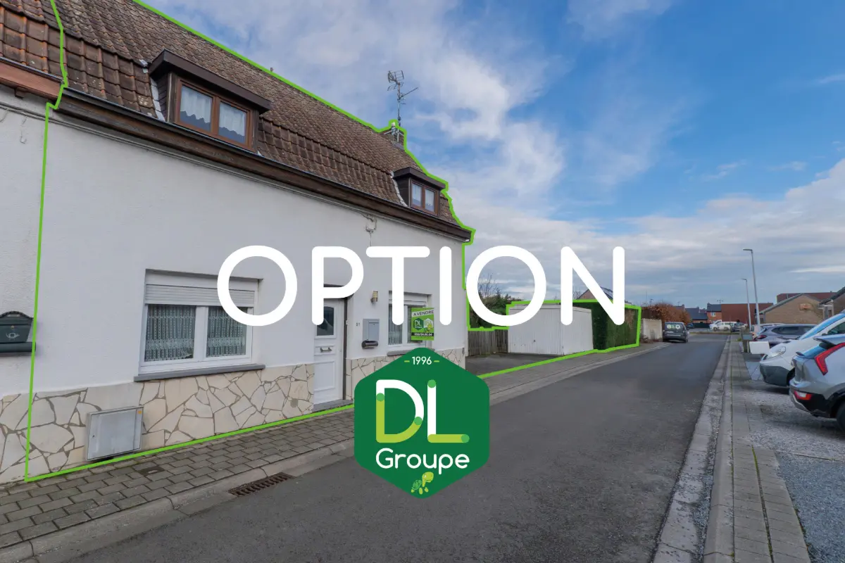 Maison à vendre à Néchin 7730 159000.00€ 3 chambres 170.00m² - annonce 732956