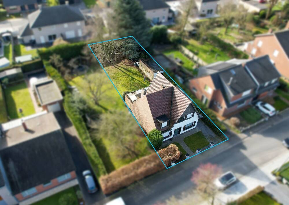 Maison à vendre à Luingne 7700 305000.00€ 4 chambres 173.00m² - annonce 595102