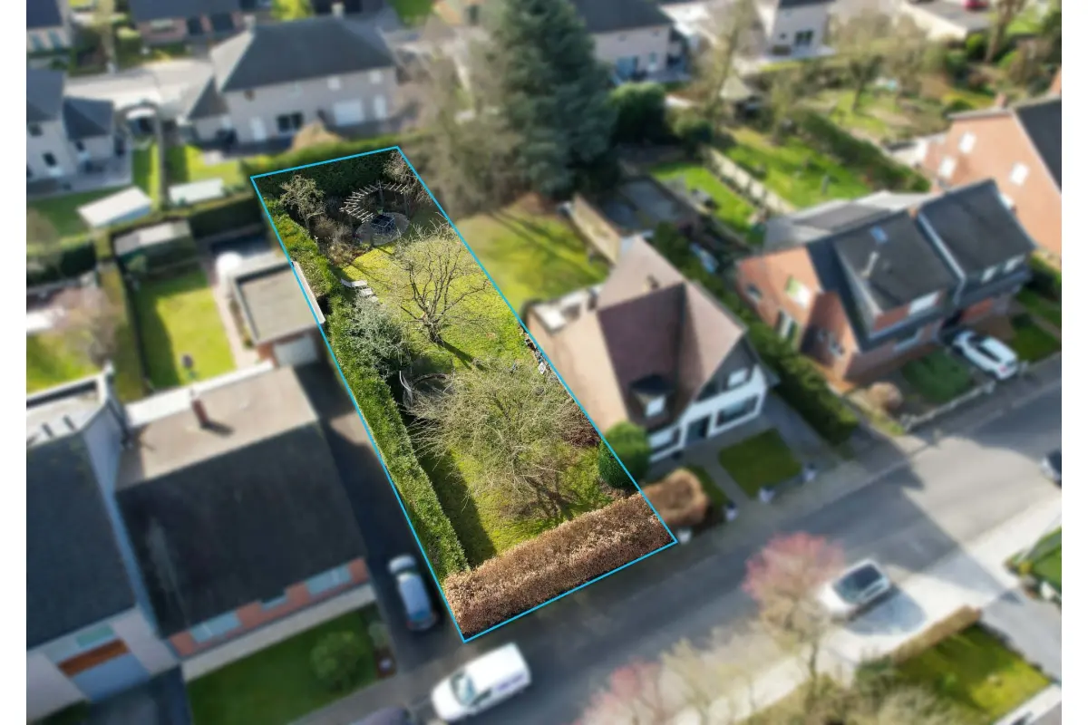 Terrain à vendre à Luingne 7700 87000.00€  chambres m² - annonce 676721