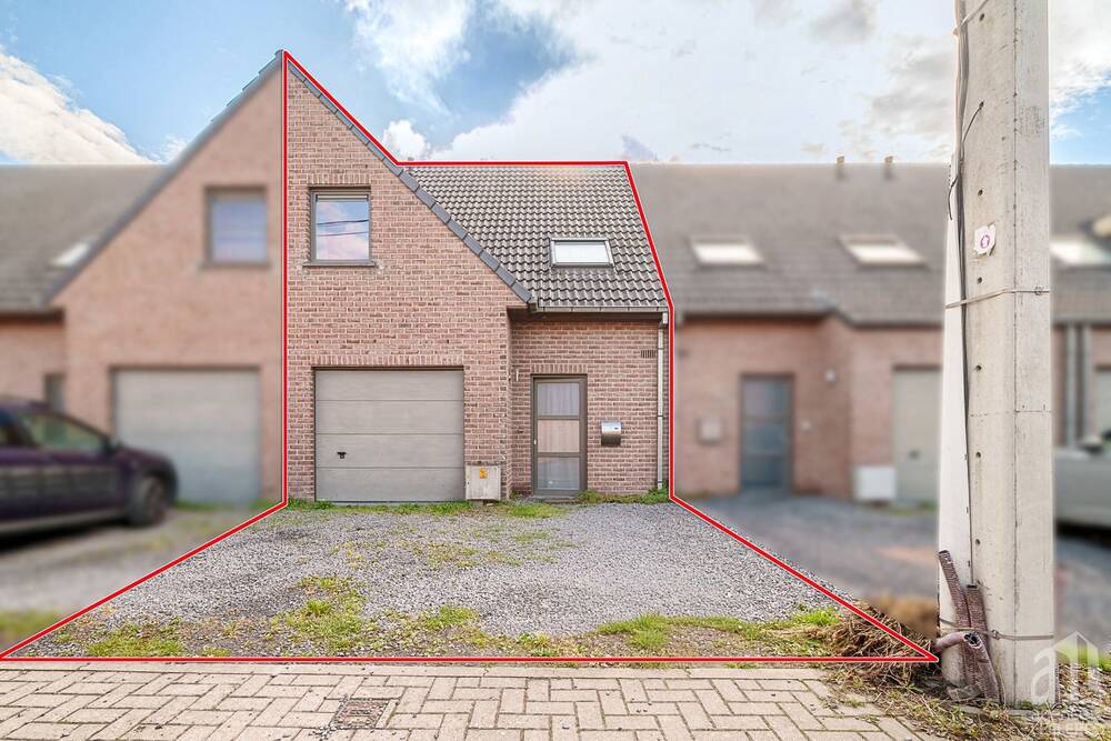 Maison à à Gaurain-Ramecroix 7530 199000.00€ 2 chambres 112.00m² - annonce 594629