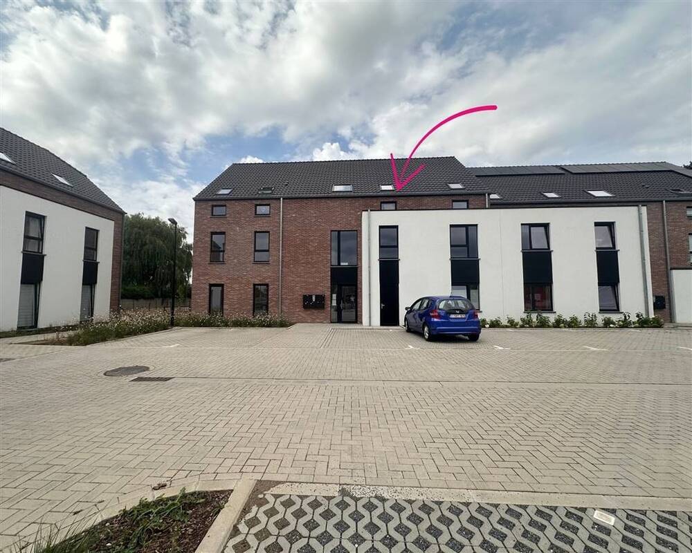 Appartement à louer à Frasnes-lez-Gosselies 6210 950.00€ 1 chambres 84.00m² - annonce 594312