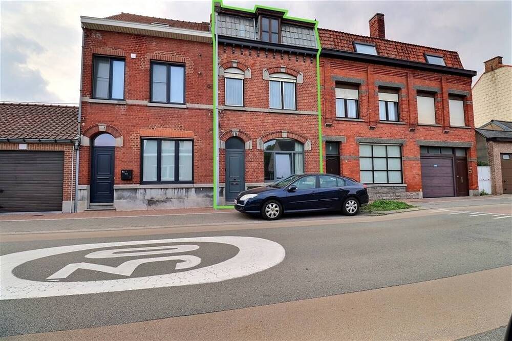 Maison à vendre à Comines 7780 169000.00€ 2 chambres 108.00m² - annonce 594191