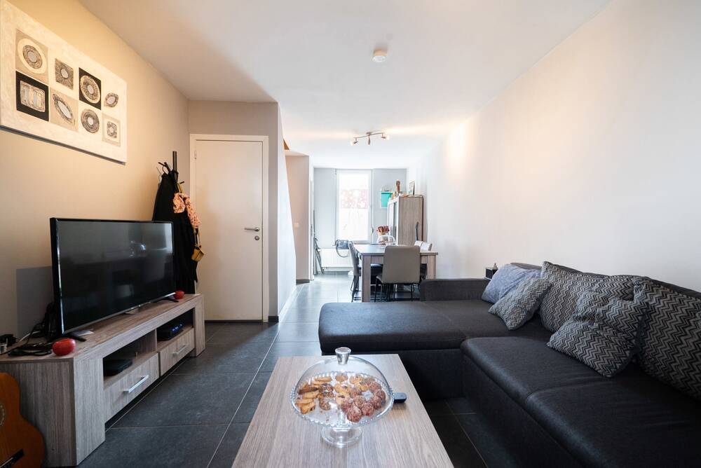 Maison à à Frameries 7080 135000.00€ 2 chambres 63.00m² - annonce 594403