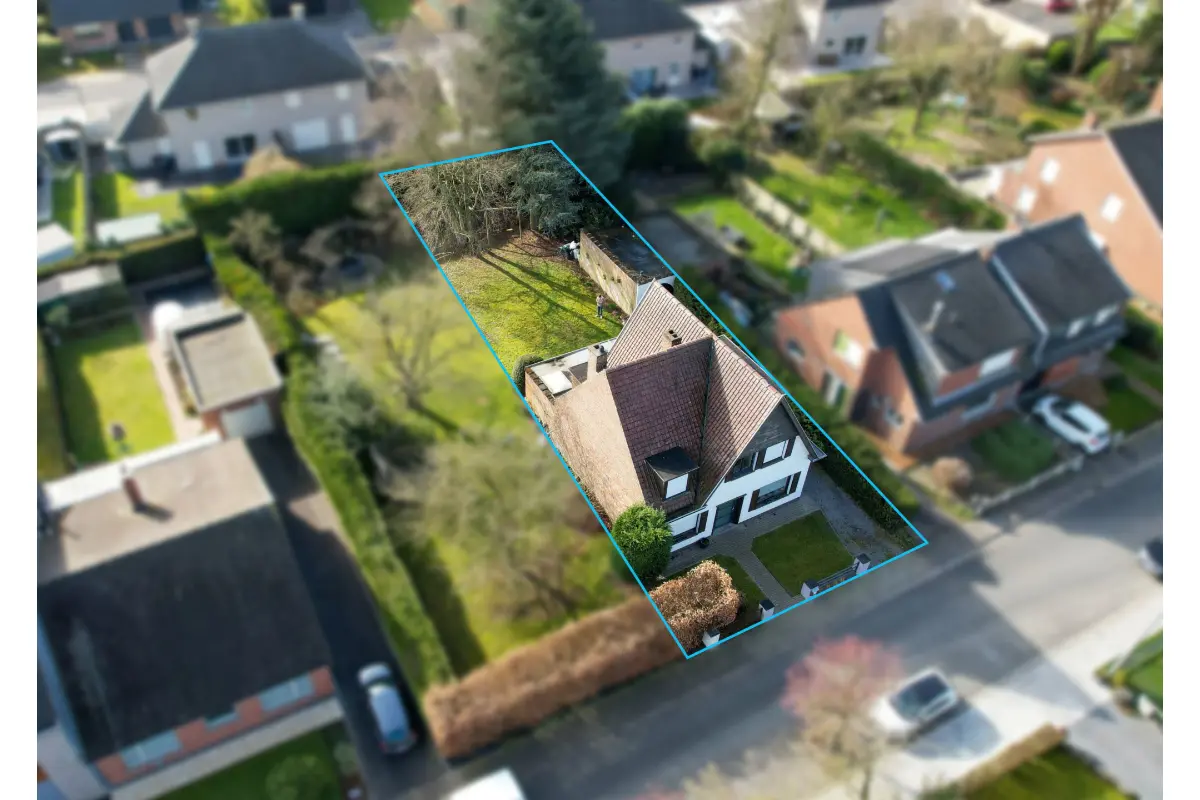 Maison à vendre à Luingne 7700 305000.00€ 4 chambres 173.00m² - annonce 676720