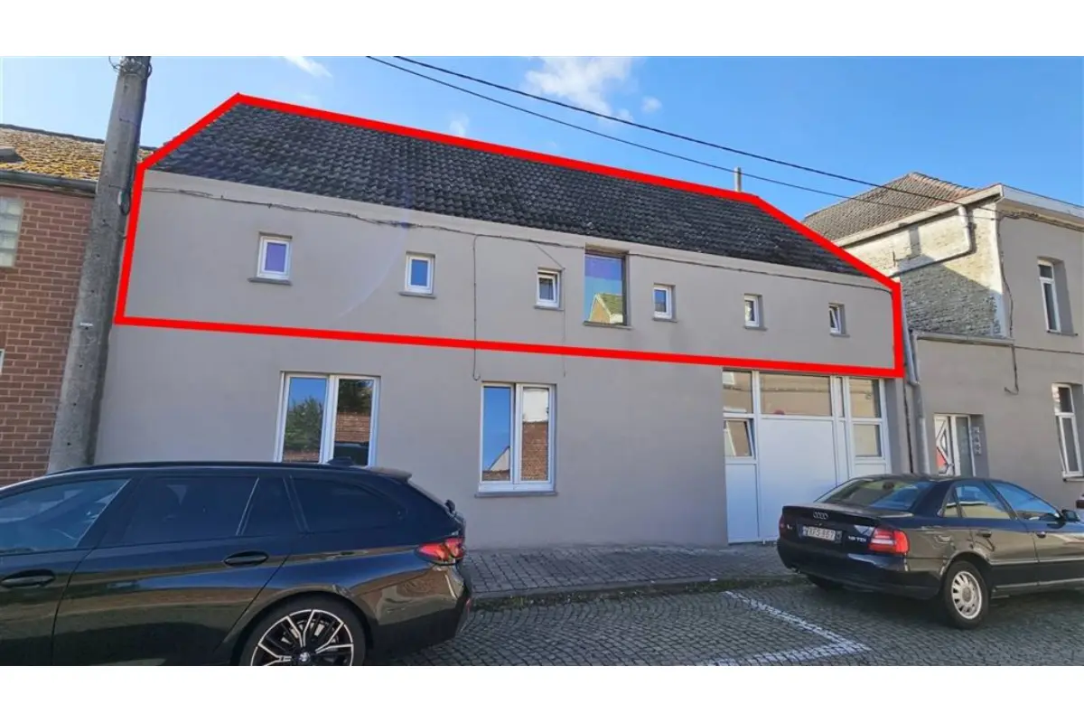 Appartement à vendre à Nimy 7020 105000.00€ 2 chambres 99.00m² - annonce 594394