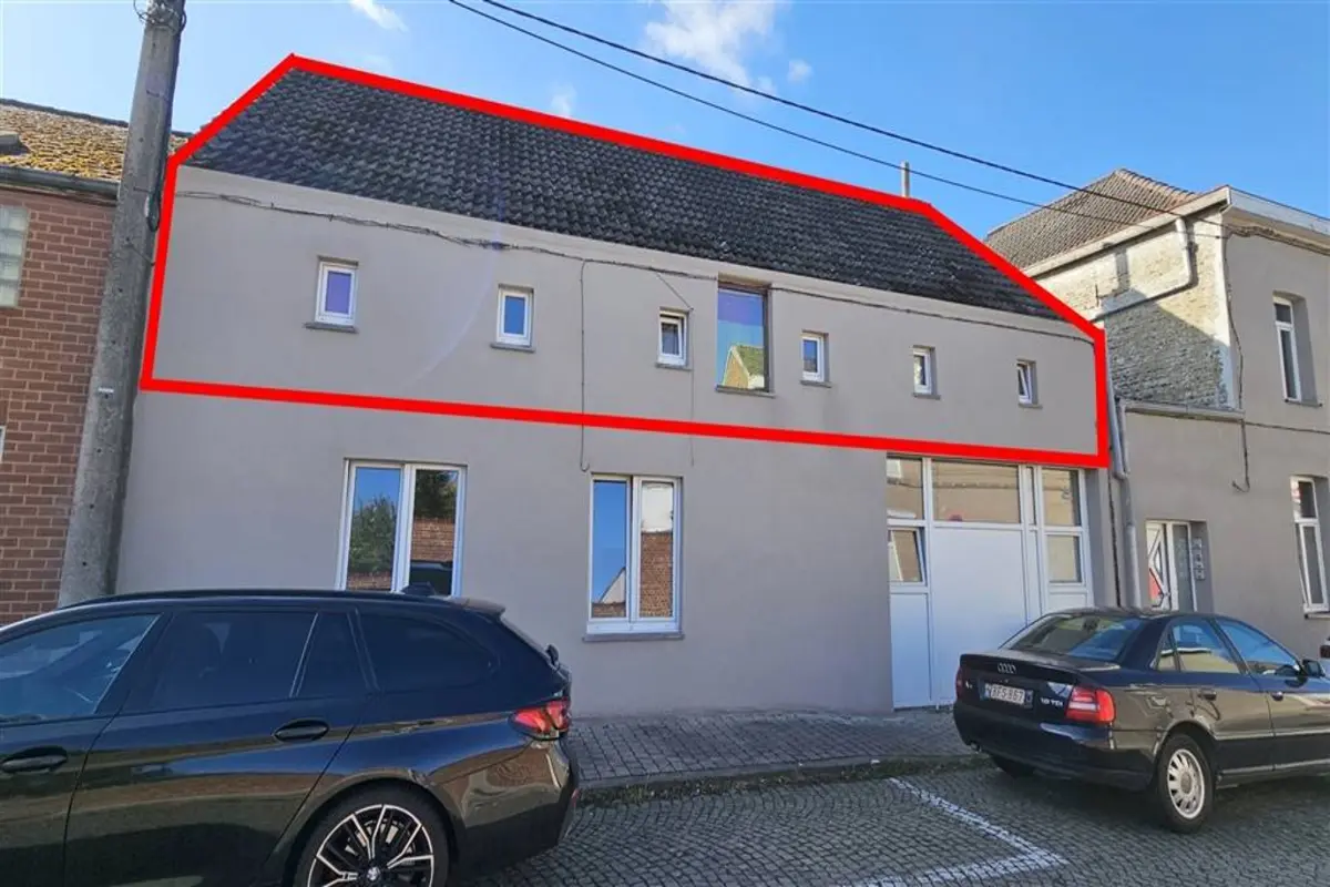 Appartement à vendre à Nimy 7020 105000.00€ 2 chambres 99.00m² - annonce 594394