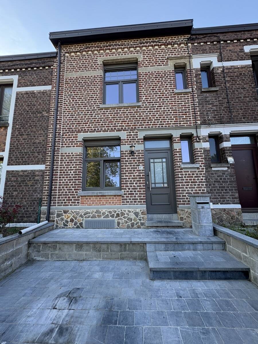 Maison à à Manage 7170 1200.00€ 2 chambres m² - annonce 594427