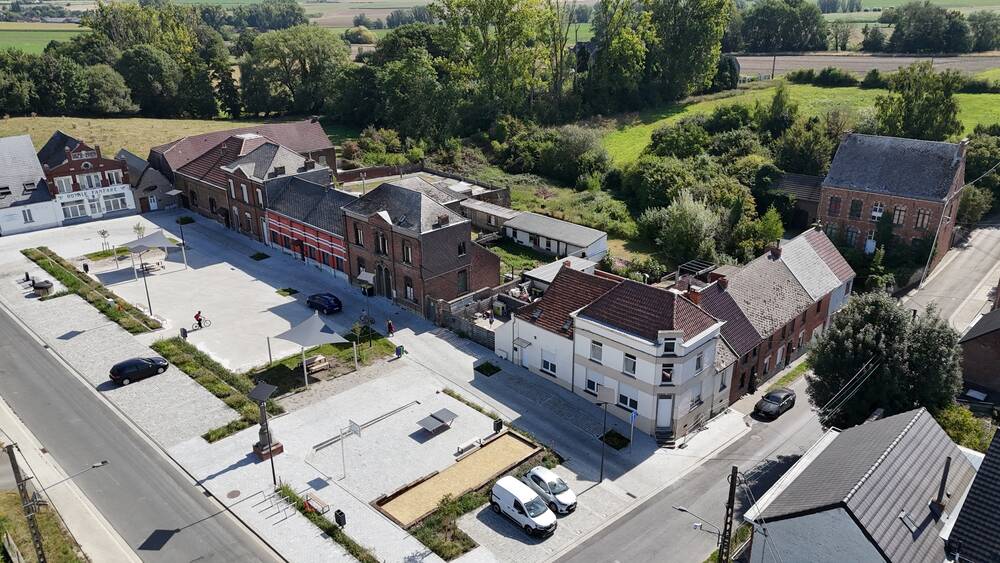 Appartement à vendre à Genly 7040 180000.00€ 2 chambres 110.00m² - annonce 594990