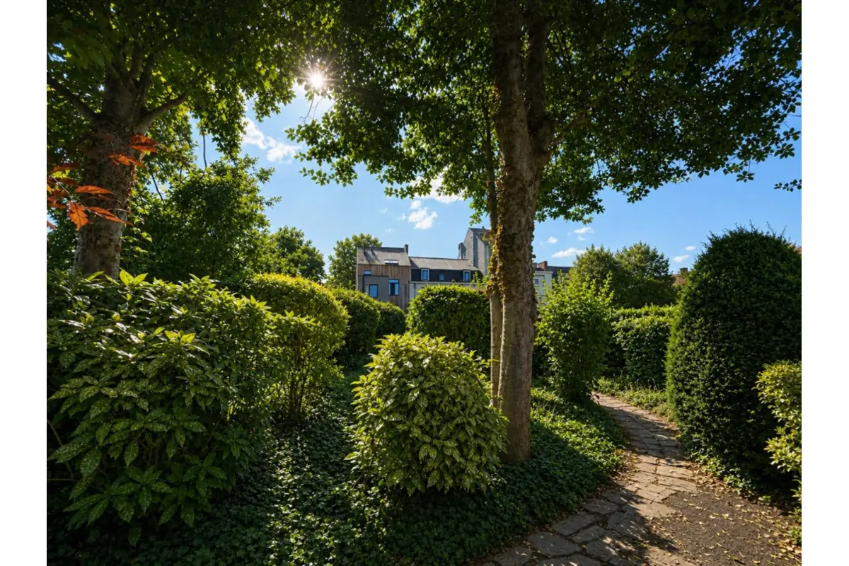 Maison de maître à louer à Tournai 7500 2500.00€ 5 chambres 369.00m² - annonce 594608