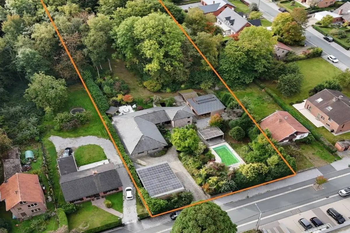 Maison à vendre à Gerpinnes 6280 650000.00€ 3 chambres 280.00m² - annonce 594614