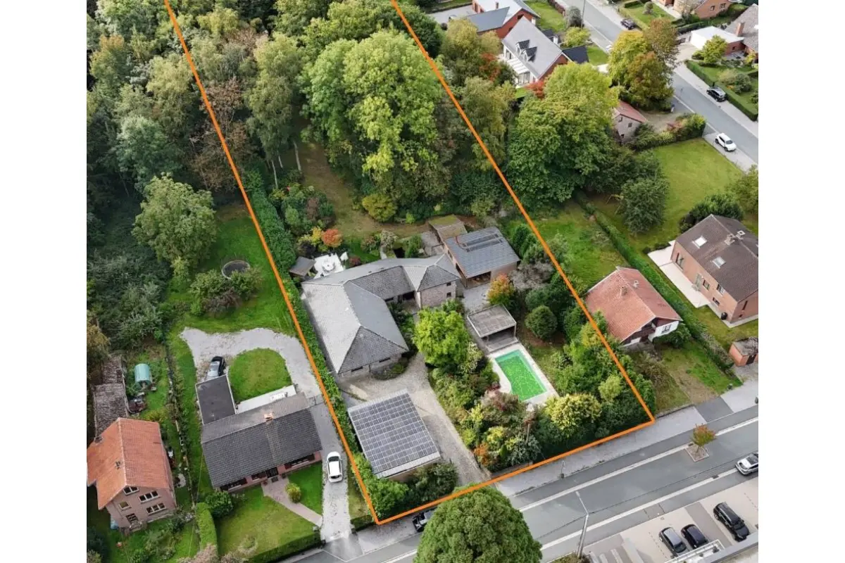 Maison à vendre à Gerpinnes 6280 585000.00€ 3 chambres 280.00m² - annonce 594614