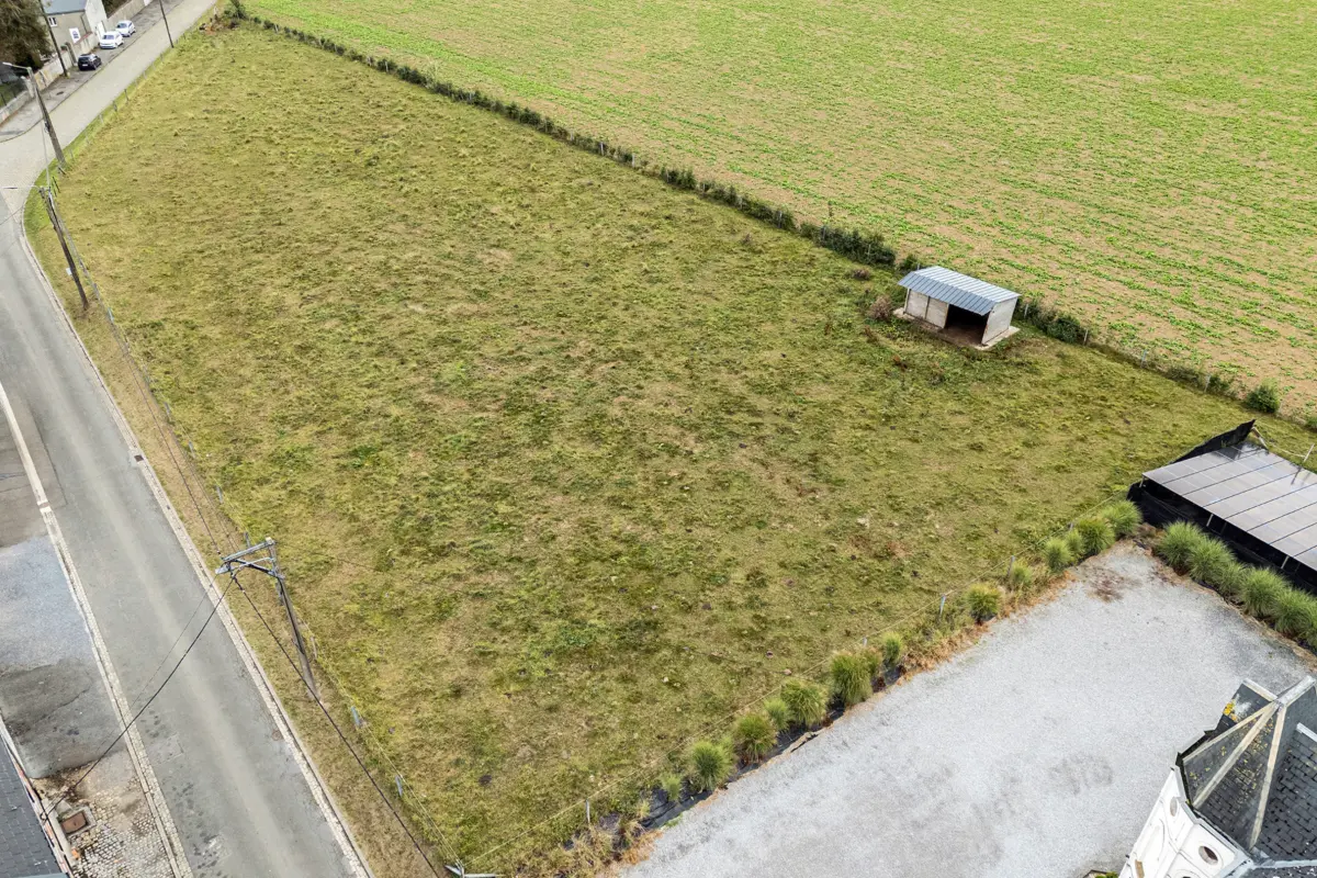 Terrain à vendre à Grand-Reng 6560 300000.00€  chambres m² - annonce 594998