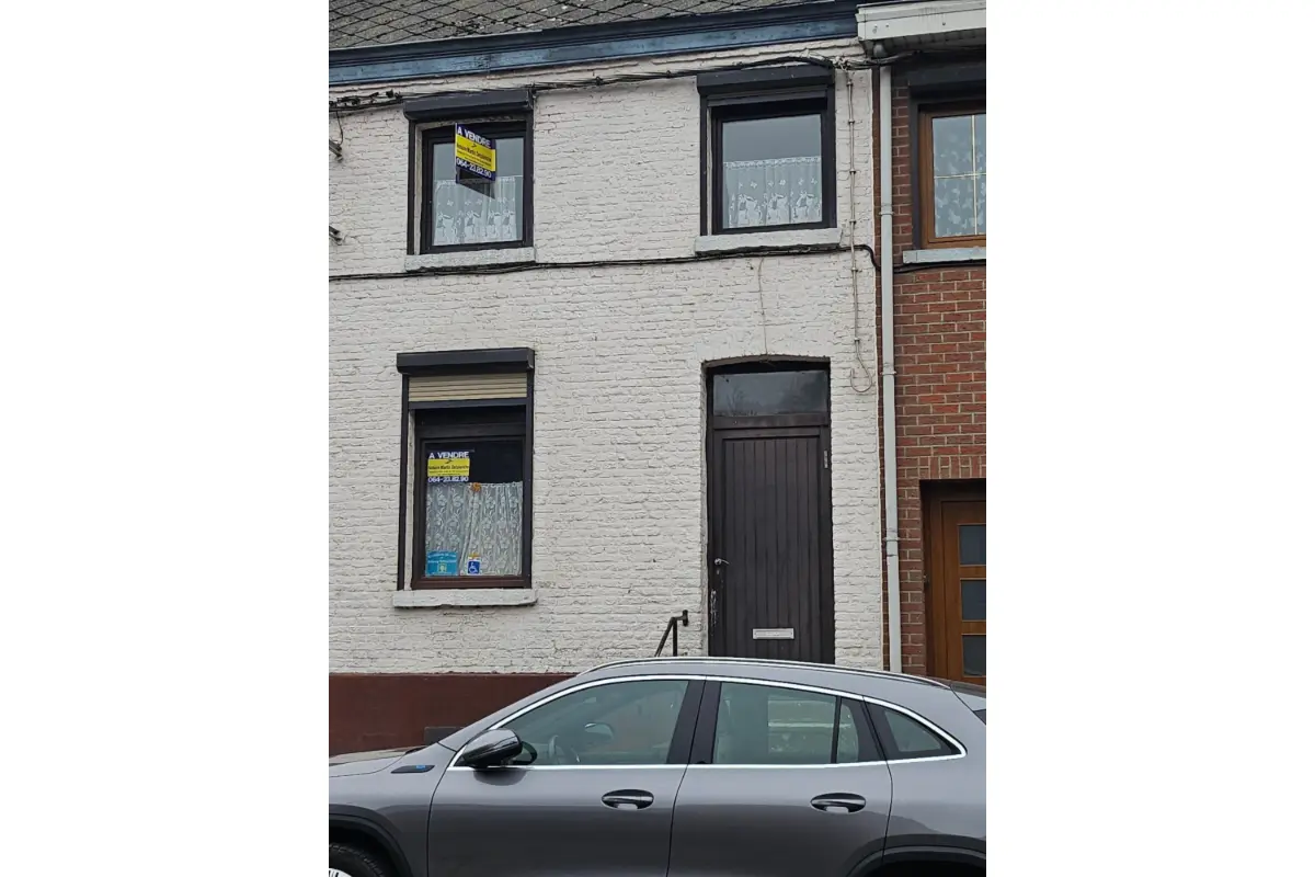 Maison à vendre à Binche 7130 80000.00€ 3 chambres m² - annonce 595193