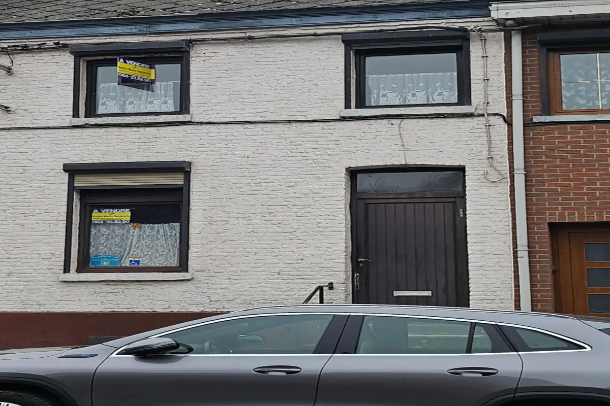 Maison à vendre à Binche 7130 75000.00€ 3 chambres m² - annonce 595193