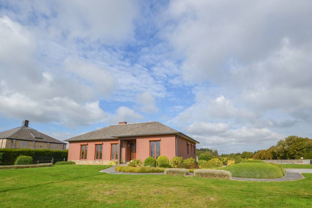 Villa à vendre à Luttre 6238 349000.00€ 3 chambres 170.00m² - annonce 594590