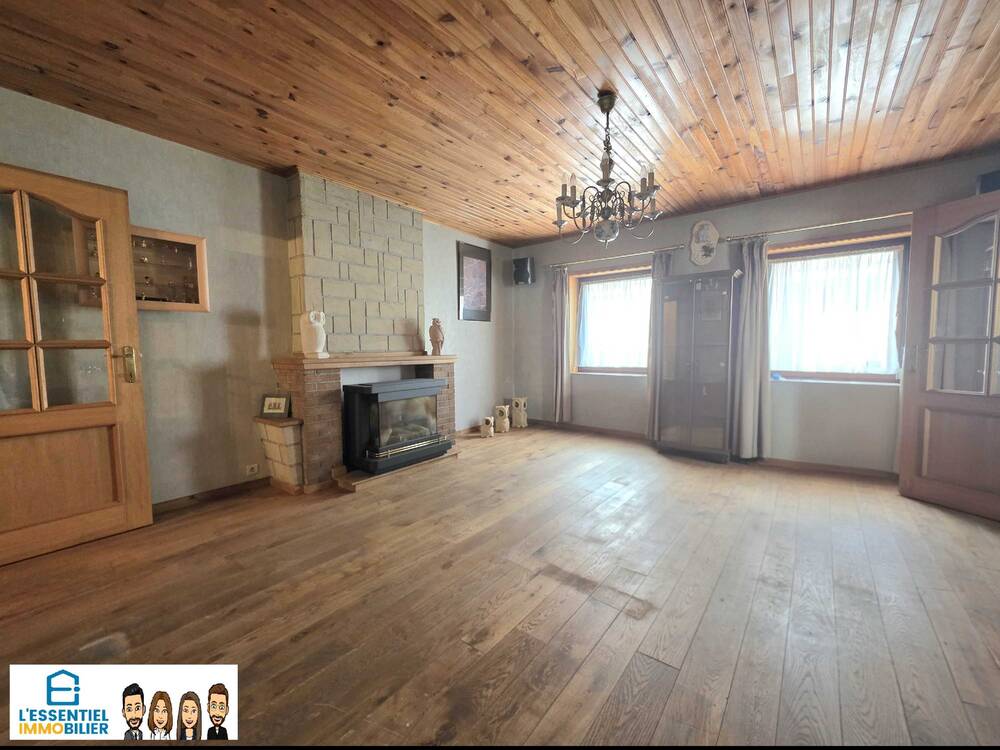 Maison à vendre à Courcelles 6180 167500.00€ 6 chambres 184.00m² - annonce 594282