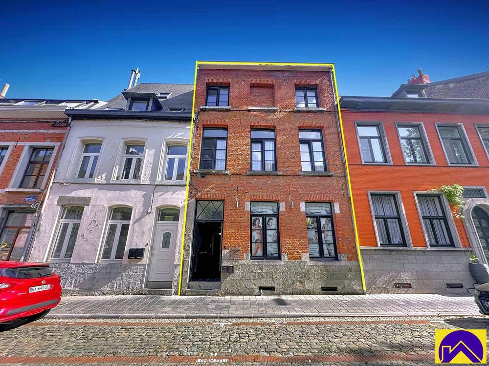 Maison à vendre à Ath 7800 399000.00€ 4 chambres m² - annonce 595091