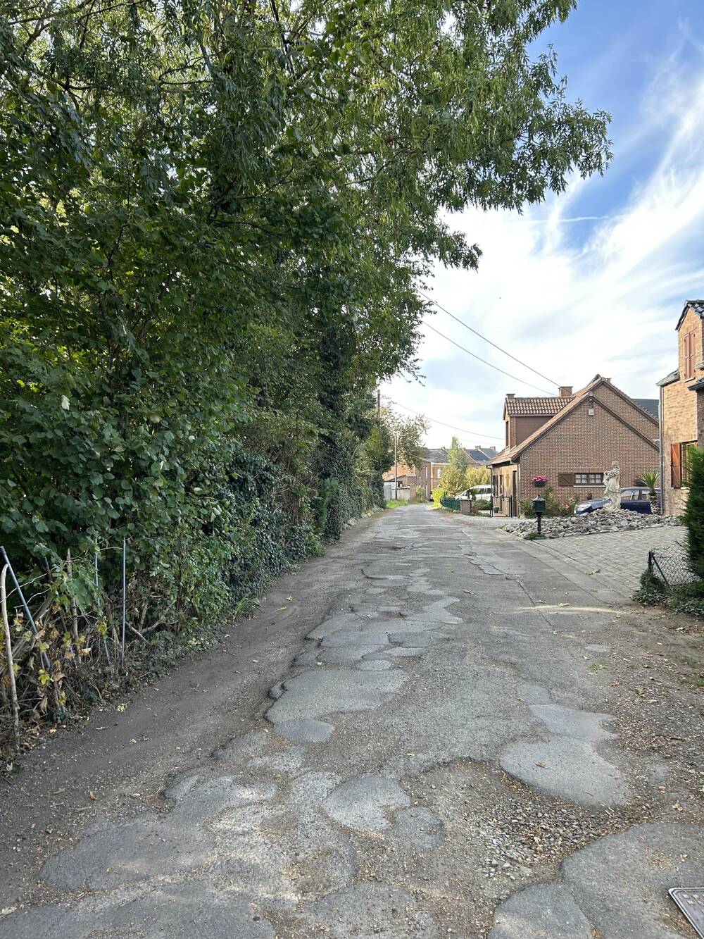 Terrain à vendre à Morlanwelz 7140 165000.00€  chambres m² - annonce 595134