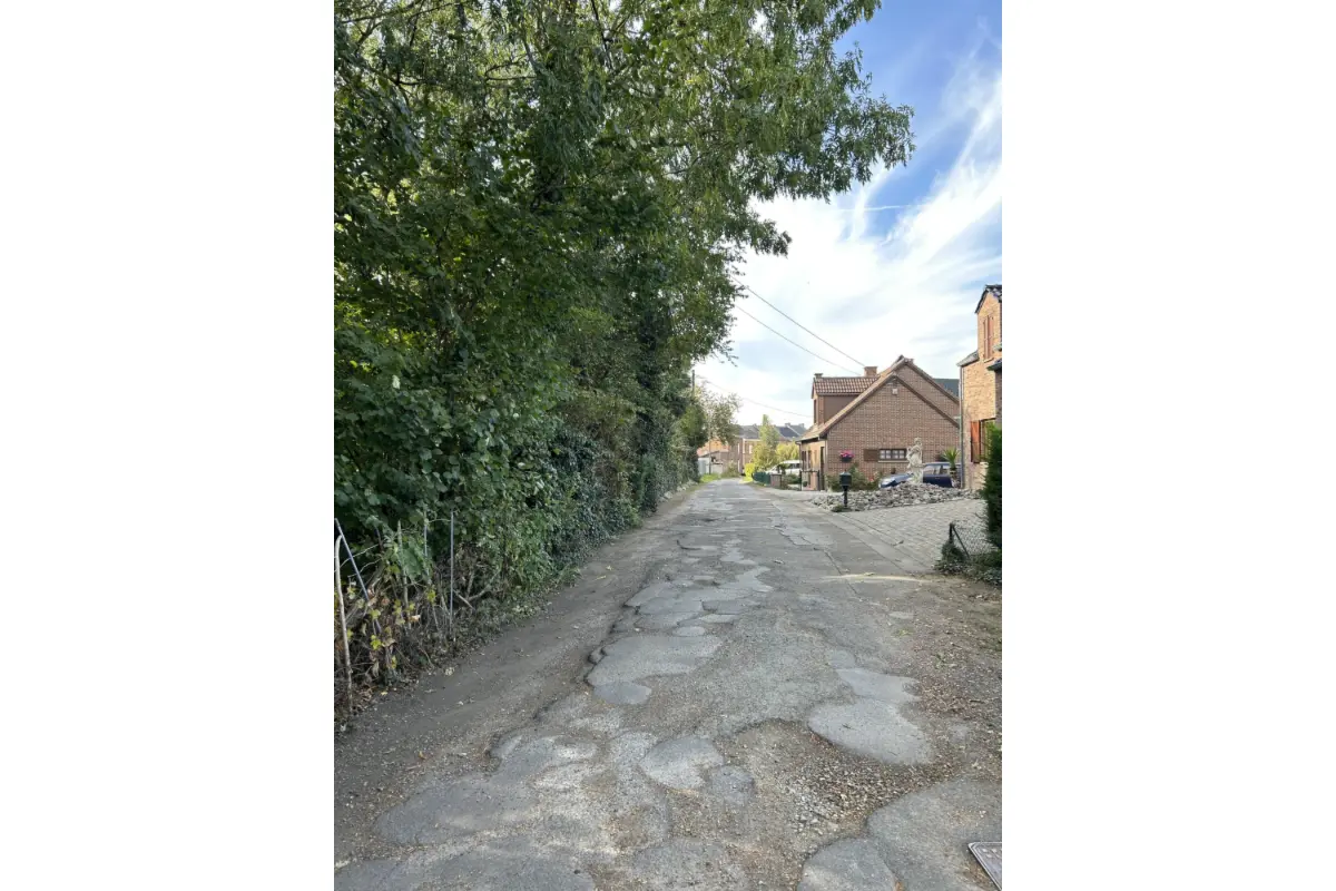 Terrain à vendre à Morlanwelz 7140 165000.00€  chambres m² - annonce 595134