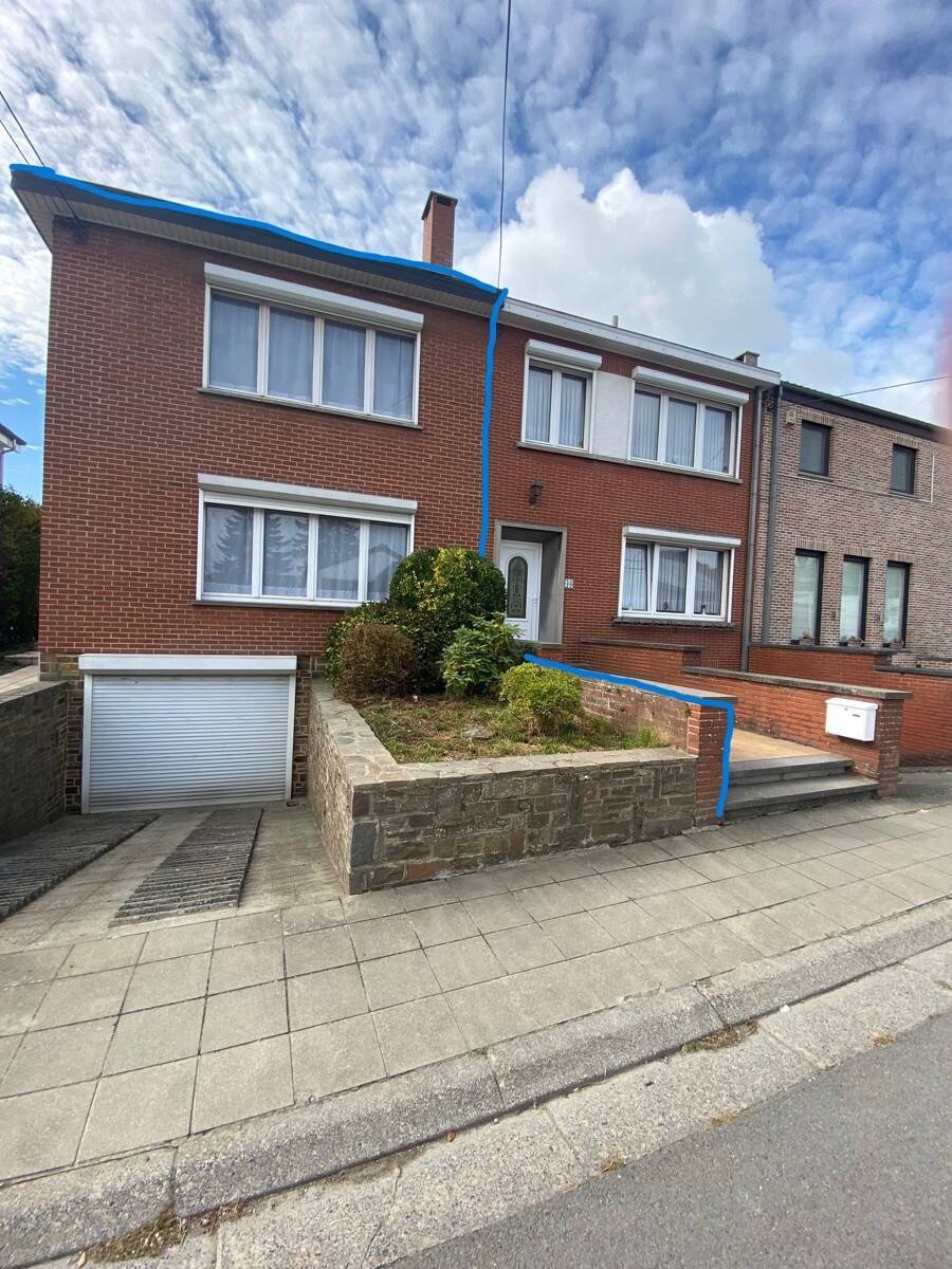Maison à vendre à Fleurus 6220 245000.00€ 3 chambres 169.00m² - annonce 594423