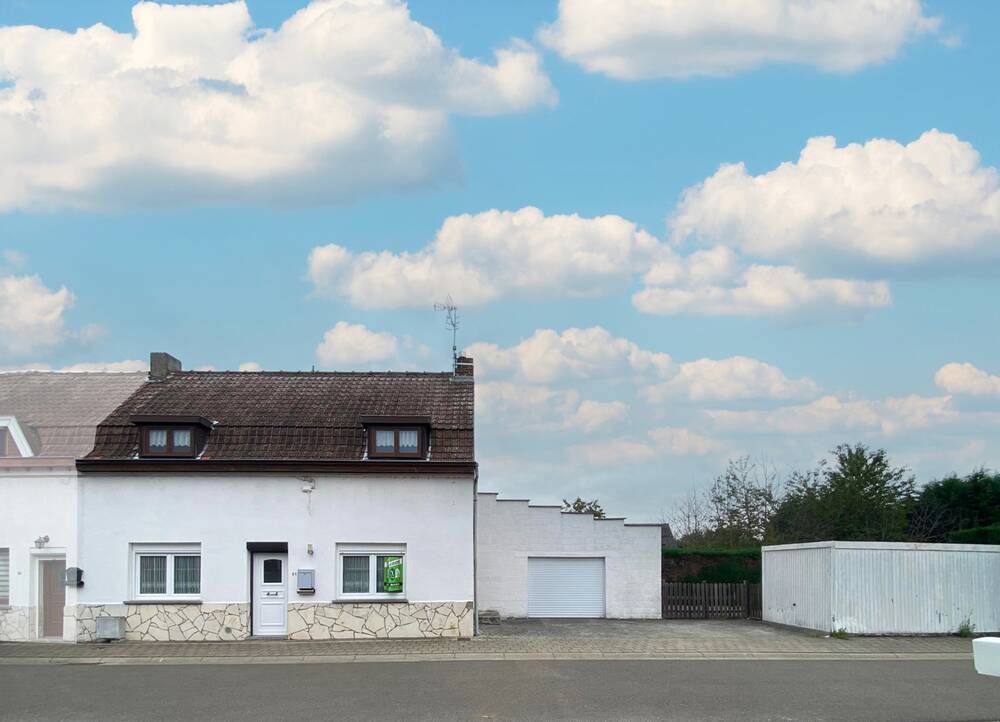 Maison à vendre à Néchin 7730 179000.00€ 3 chambres 170.00m² - annonce 595092