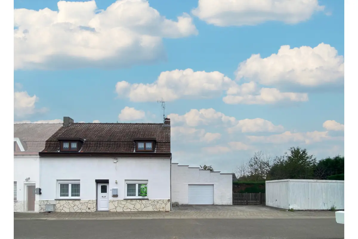 Maison à vendre à Néchin 7730 179000.00€ 3 chambres 170.00m² - annonce 595092