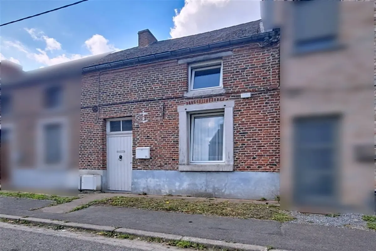 Maison à vendre à Mont-Sainte-Aldegonde 7141 85000.00€ 1 chambres 61.00m² - annonce 594613