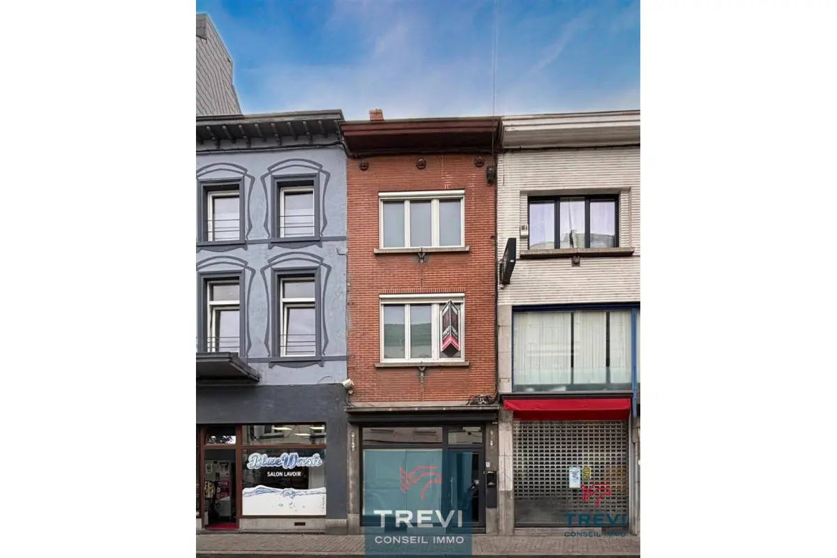 Maison à vendre à Braine-le-Comte 7090 195000.00€ 2 chambres 115.00m² - annonce 594301