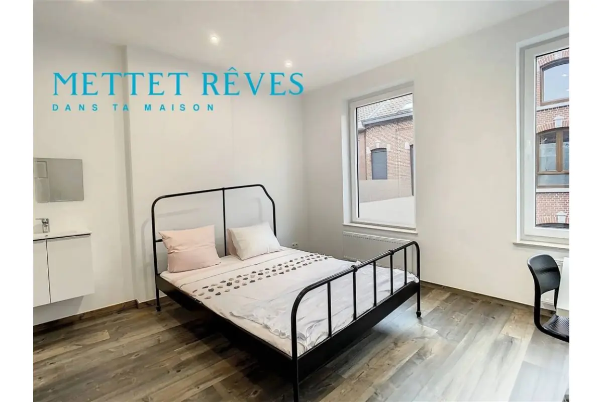 Maison à louer à Gosselies 6041 450.00€ 4 chambres 166.00m² - annonce 594659