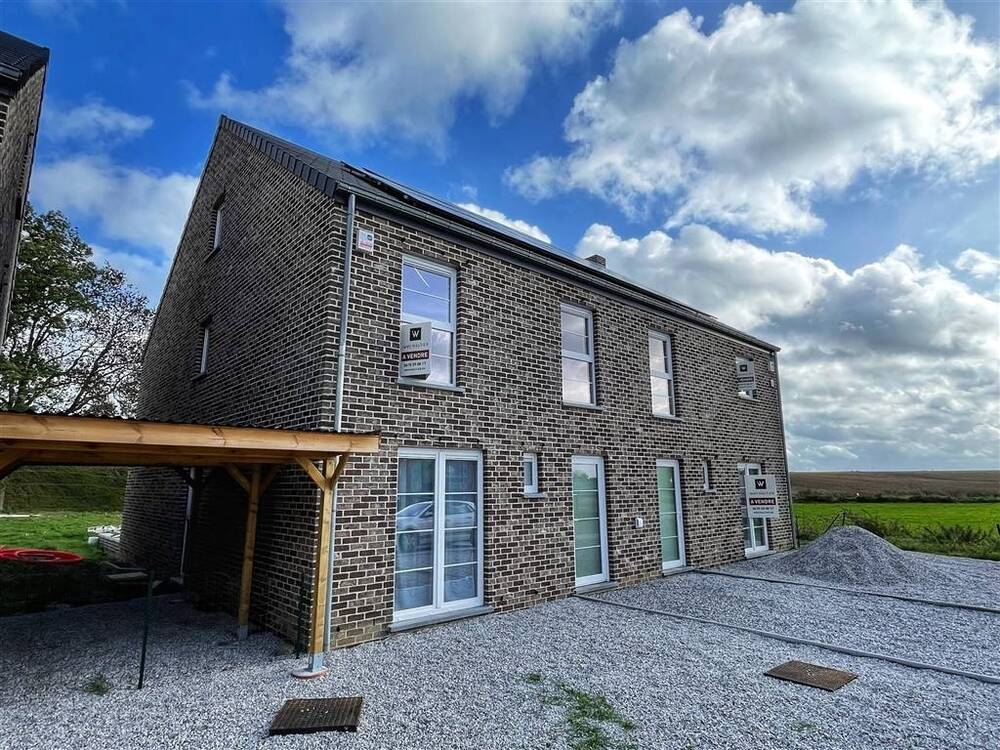 Maison à vendre à Ecaussinnes 7190 310000.00€ 4 chambres 197.00m² - annonce 595351