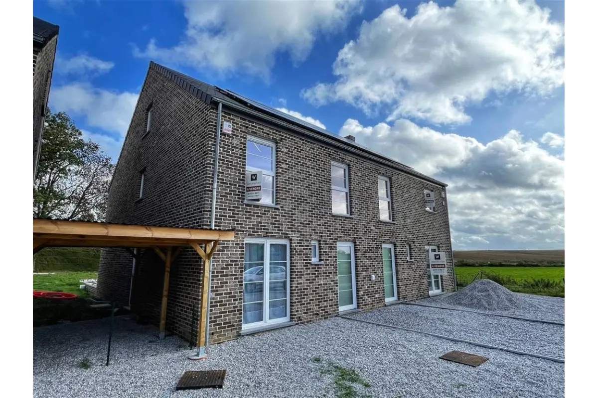 Maison à vendre à Ecaussinnes 7190 310000.00€ 4 chambres 197.00m² - annonce 595351