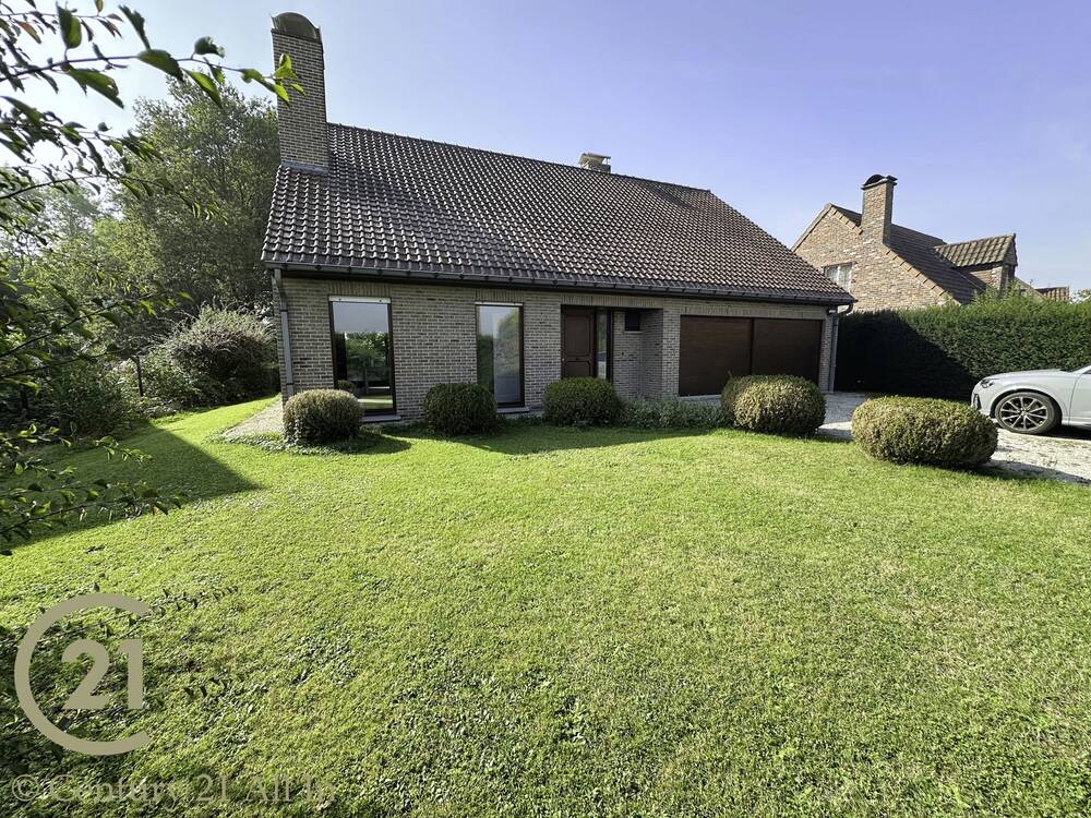 Maison à louer à Vaulx 7536 1250.00€ 4 chambres 236.00m² - annonce 595388