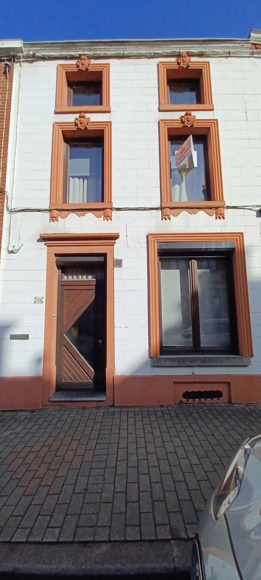 Maison à vendre à Binche 7130 160000.00€ 3 chambres 45.00m² - annonce 595364