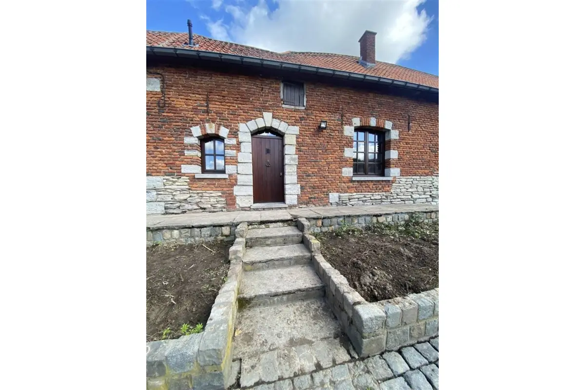 Maison à louer à Willemeau 7506 1400.00€ 4 chambres 222.00m² - annonce 595447