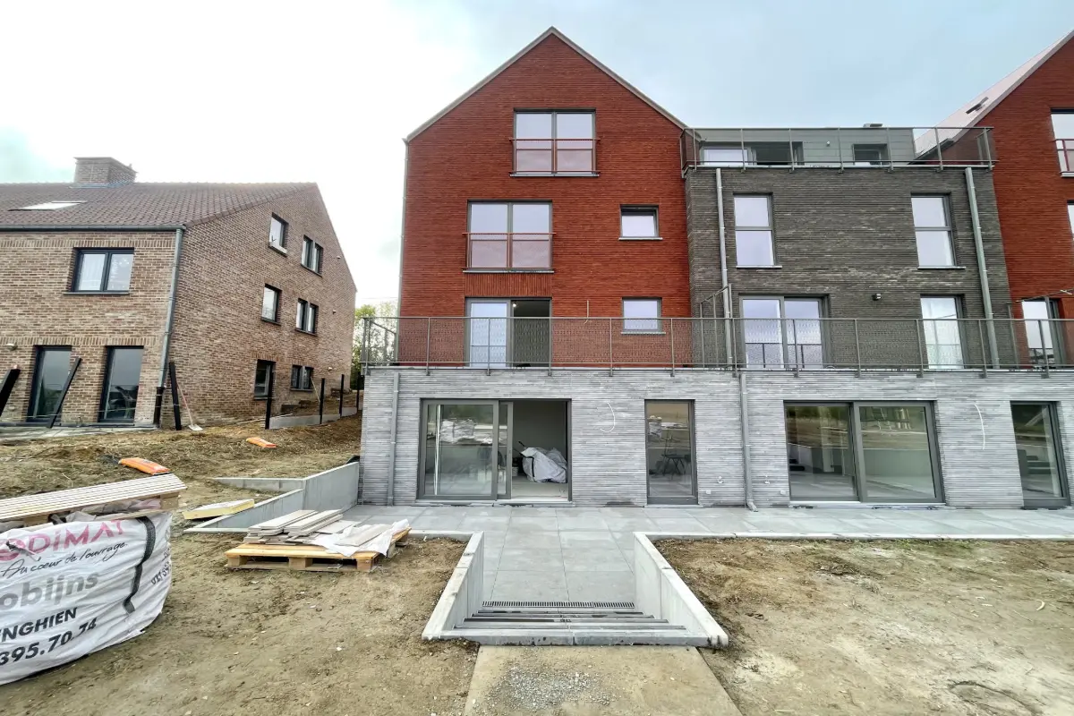 Appartement à vendre à Petit-Enghien 7850 285000.00€ 2 chambres 91.00m² - annonce 595450