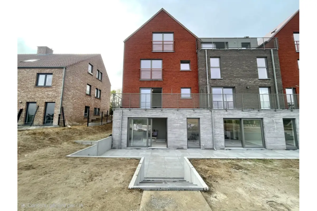 Appartement à vendre à Petit-Enghien 7850 285000.00€ 2 chambres 91.00m² - annonce 595450