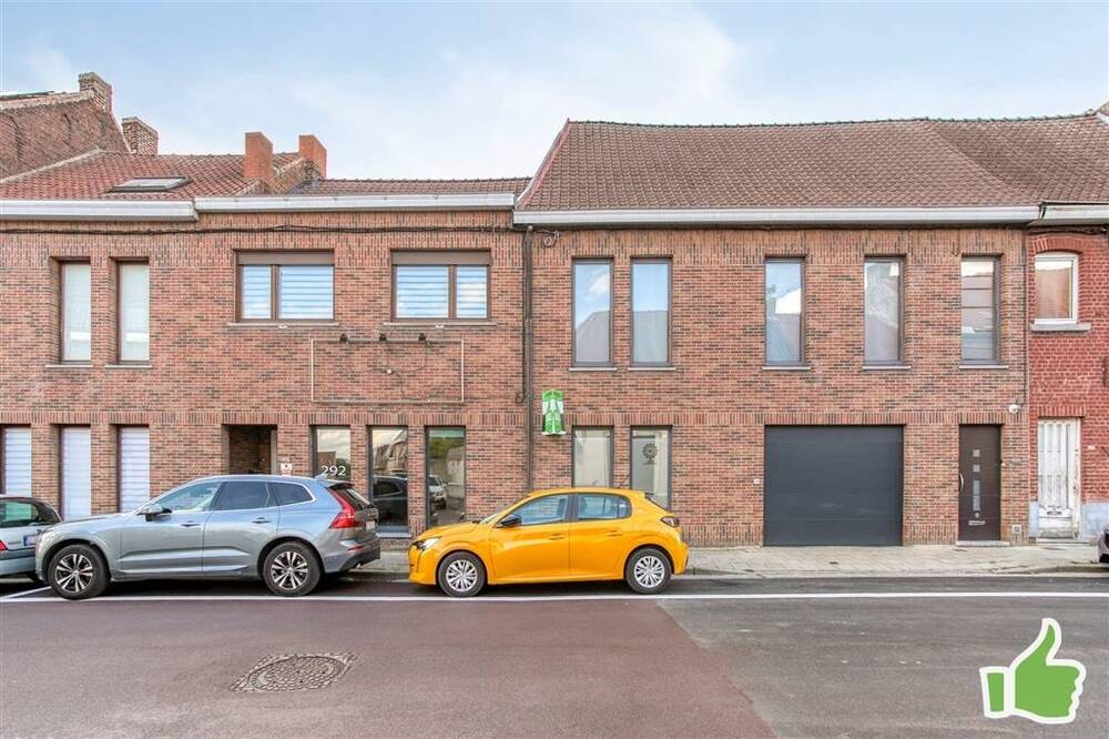 Maison à vendre à Herseaux 7712 299000.00€ 5 chambres 316.00m² - annonce 595448