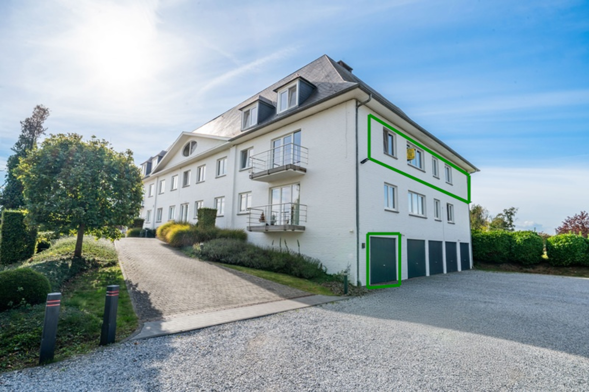 Appartement à vendre à Ham-sur-Heure-Nalinnes 6120 275000.00€ 2 chambres 109.00m² - annonce 595331