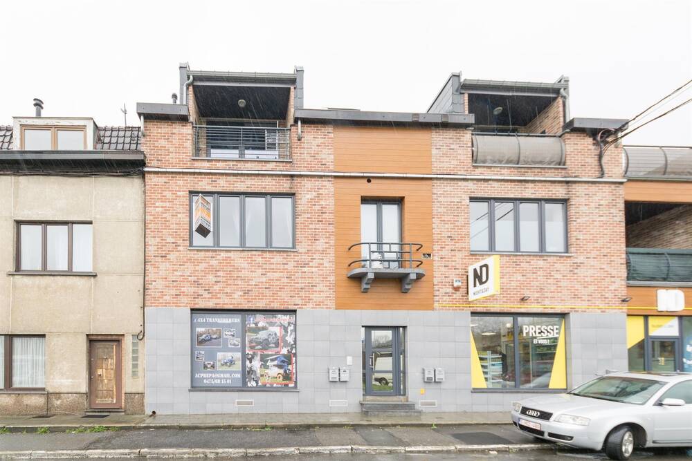 Appartement à à Gosselies 6041 820.00€ 2 chambres 80.00m² - annonce 595641