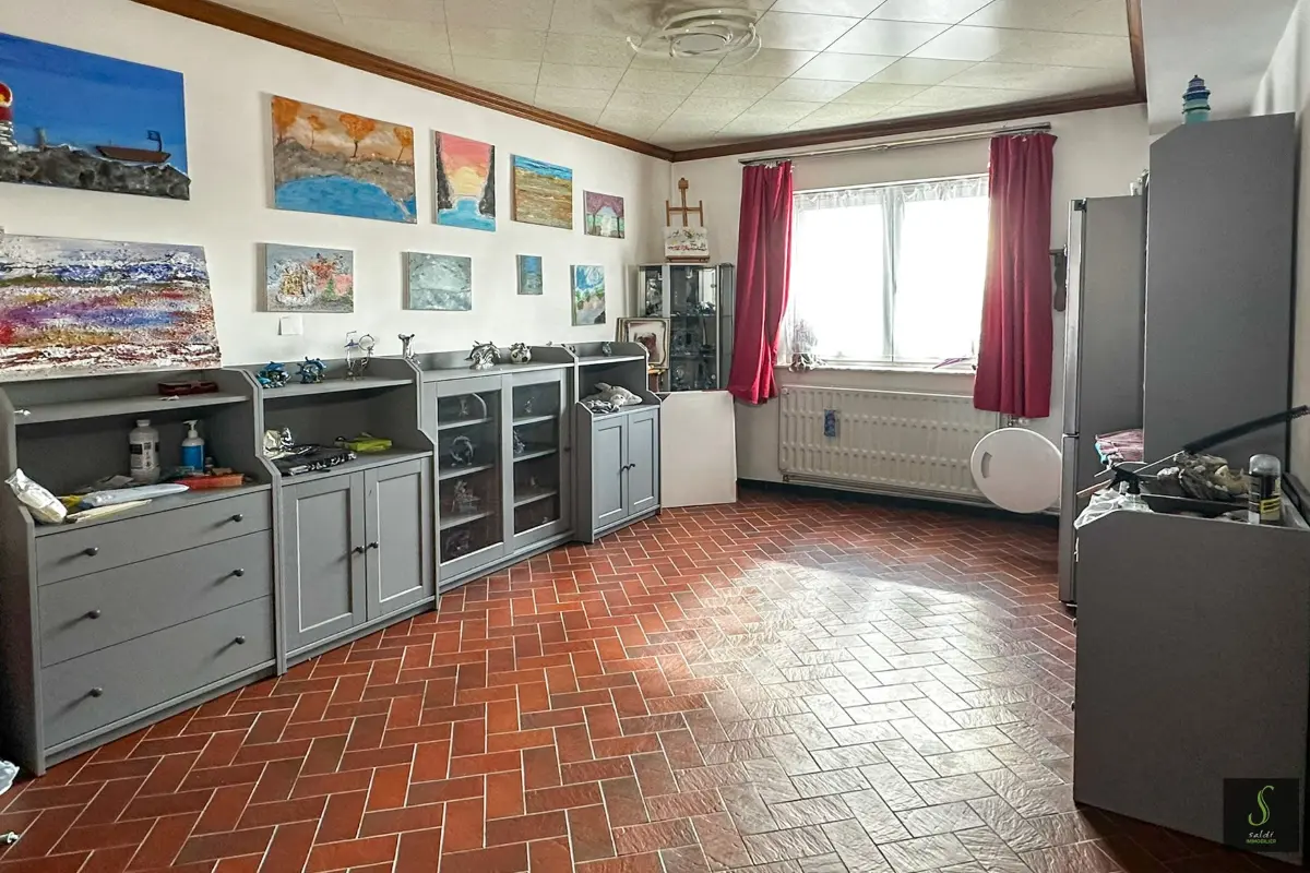 Appartement à  à Montignies-sur-Sambre 6061 95000.00€ 1 chambres 70.00m² - annonce 595800