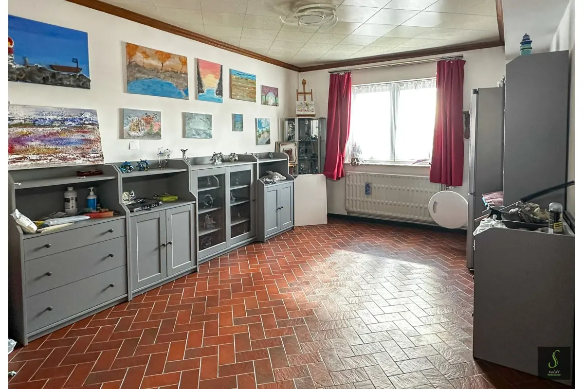 Appartement à vendre à Montignies-sur-Sambre 6061 95000.00€ 1 chambres 70.00m² - annonce 595800