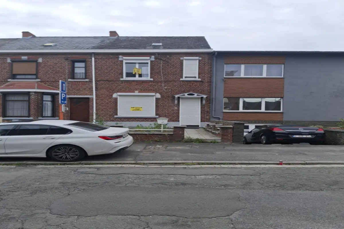 Maison à vendre à Haine-Saint-Pierre 7100 142500.00€ 2 chambres m² - annonce 596674