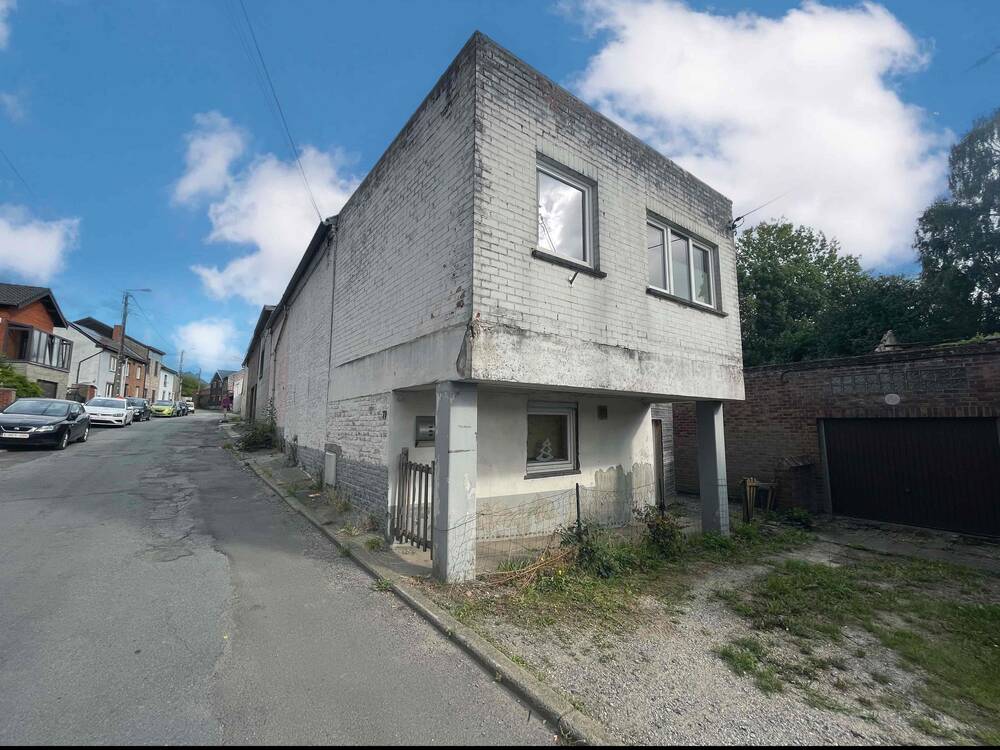 Maison à vendre à Jumet 6040 55000.00€ 1 chambres m² - annonce 595786