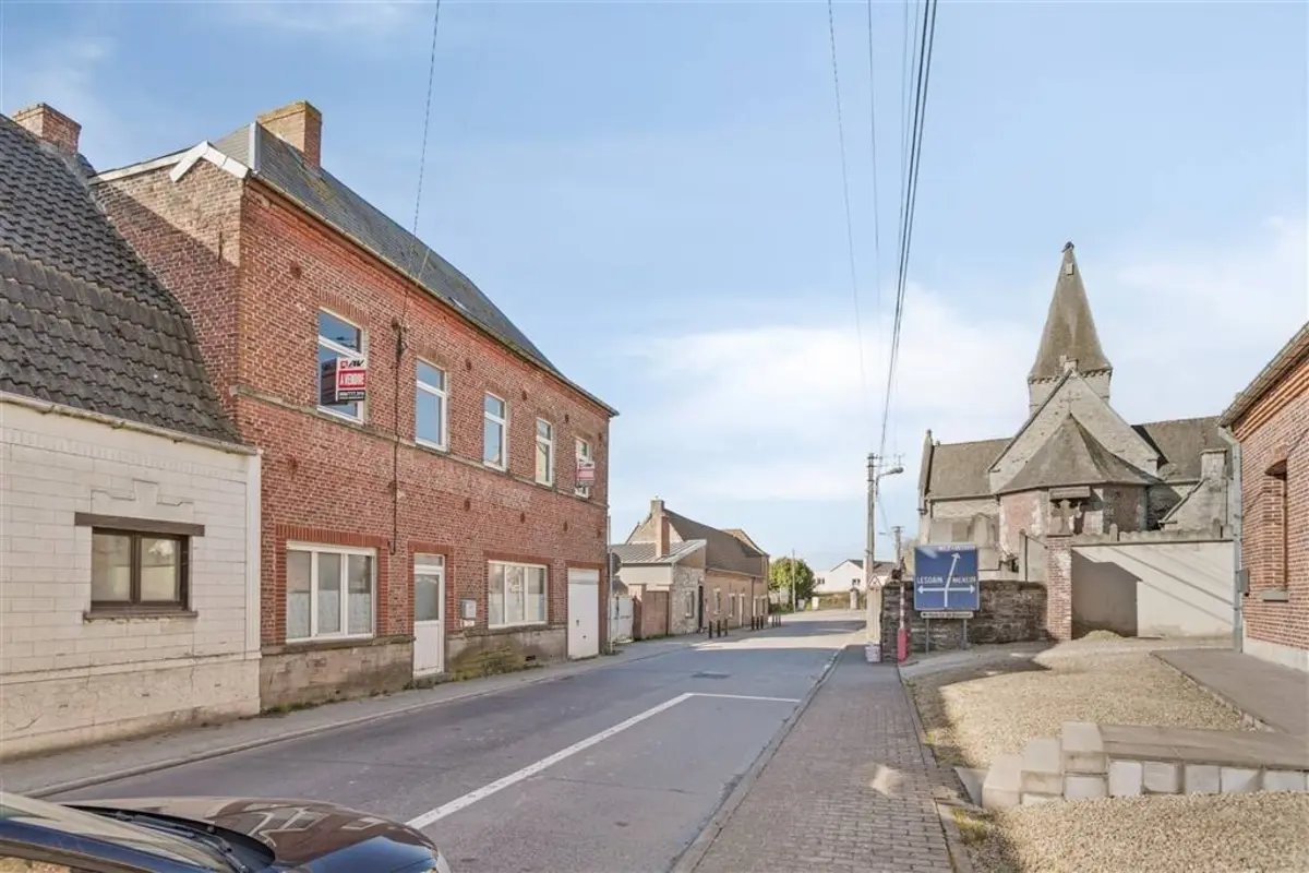 Maison à vendre à Jollain-Merlin 7620 125000.00€ 5 chambres 192.00m² - annonce 596042