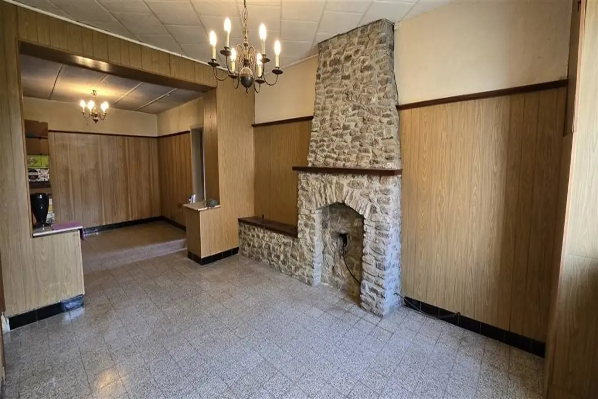 Maison à vendre à Péruwelz 7600 105000.00€ 2 chambres 100.00m² - annonce 595852